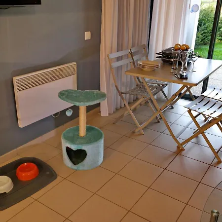 Moderne En Pleine Nature, Proche Verdun Et Metz, Confort, Labellise Tourisme Handicap - Fr-1-585-24 Vakantiehuis *